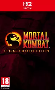 Ilustracja produktu Mortal Kombat: Legacy Kollection (NS2)